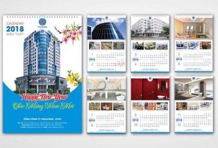 Địa chỉ in lịch độc quyền giá rẻ tại Hà Nội Địa chỉ in lịch độc quyền giá rẻ tại Hà Nội