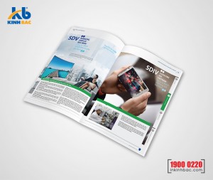 In catalogue A4 - 36 trang In catalogue A4 - 36 trang