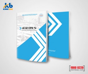 In hồ sơ năng lực A4 - 24 trang In hồ sơ năng lực A4 - 24 trang