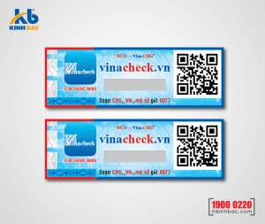 In tem QRcode - BCKB07 In tem QRcode - BCKB07