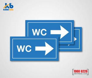 Biển chỉ dẫn - BCD08 Biển chỉ dẫn - BCD08