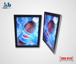 Biển hộp đèn - BHD08 Biển hộp đèn - BHD08