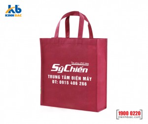 Túi hình hộp có hông - TVCH58 Túi hình hộp có hông - TVCH58