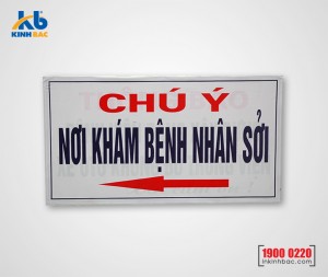 Biển chỉ dẫn - BCD07 Biển chỉ dẫn - BCD07