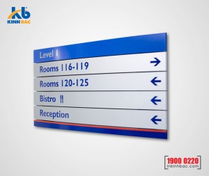 Biển chỉ dẫn - BCD06 Biển chỉ dẫn - BCD06
