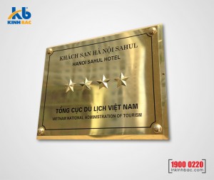 Biển kim loại ăn mòn - KLAM5 Biển kim loại ăn mòn - KLAM5