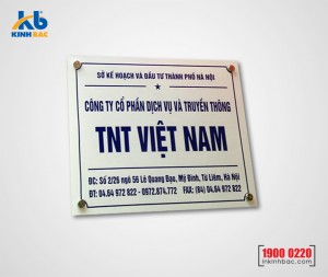 Biển mica - BMC3 Biển mica - BMC3