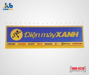 Biển ốp nhôm alumium - BON04 Biển ốp nhôm alumium - BON04