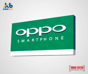 Biển ốp nhôm alumium - BON05 Biển ốp nhôm alumium - BON05
