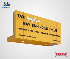 Biển ốp nhôm alumium - BON07 Biển ốp nhôm alumium - BON07