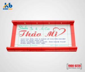 Biển ốp nhôm alumium - BON06 Biển ốp nhôm alumium - BON06