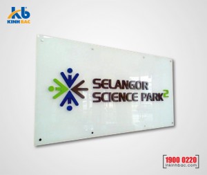 Biển mica - BMC7 Biển mica - BMC7