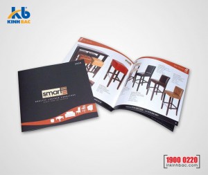 In catalogue hình vuông - 28 trang In catalogue hình vuông - 28 trang