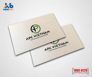 In danh thiếp - Giấy mỹ thuật-04 In danh thiếp - Giấy mỹ thuật-04