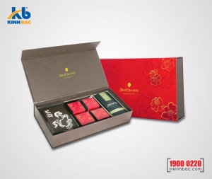 In hộp carton lạnh 10 In hộp carton lạnh 10