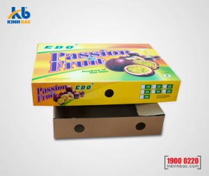 In hộp carton lạnh 12 In hộp carton lạnh 12