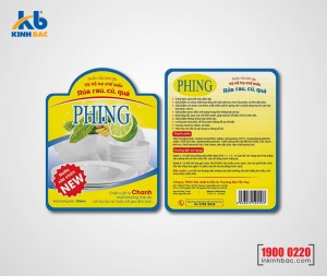 In tem decal giấy - TDG03 In tem decal giấy - TDG03