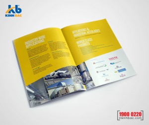 In catalogue A5 - 20 trang In catalogue A5 - 20 trang