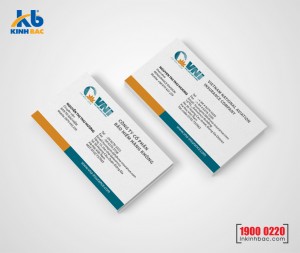 In danh thiếp, Name card - DTNC1 In danh thiếp, Name card - DTNC1