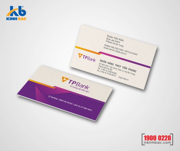In danh thiếp, Name card - DTNC5