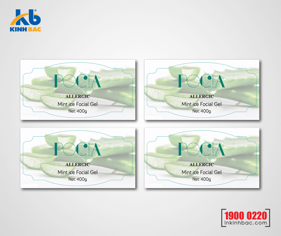 In tem decal giấy - TDG16 In tem decal giấy - TDG16