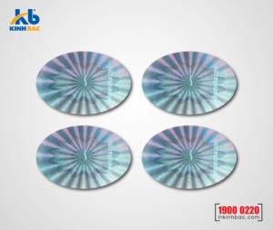 In tem 7 màu - BKB03