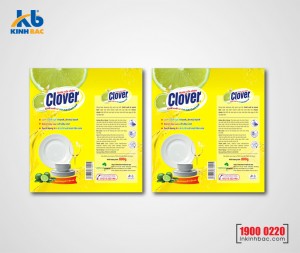 In tem decal nhựa đục - DND5