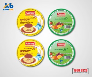 In tem decal nhựa đục - DND4