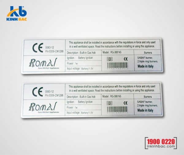 In tem mã vạch - TMV3