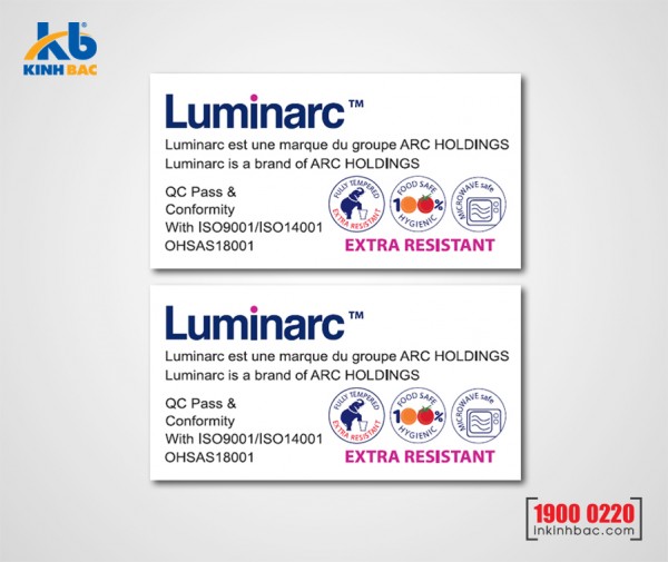 In tem decal giấy - TDG07